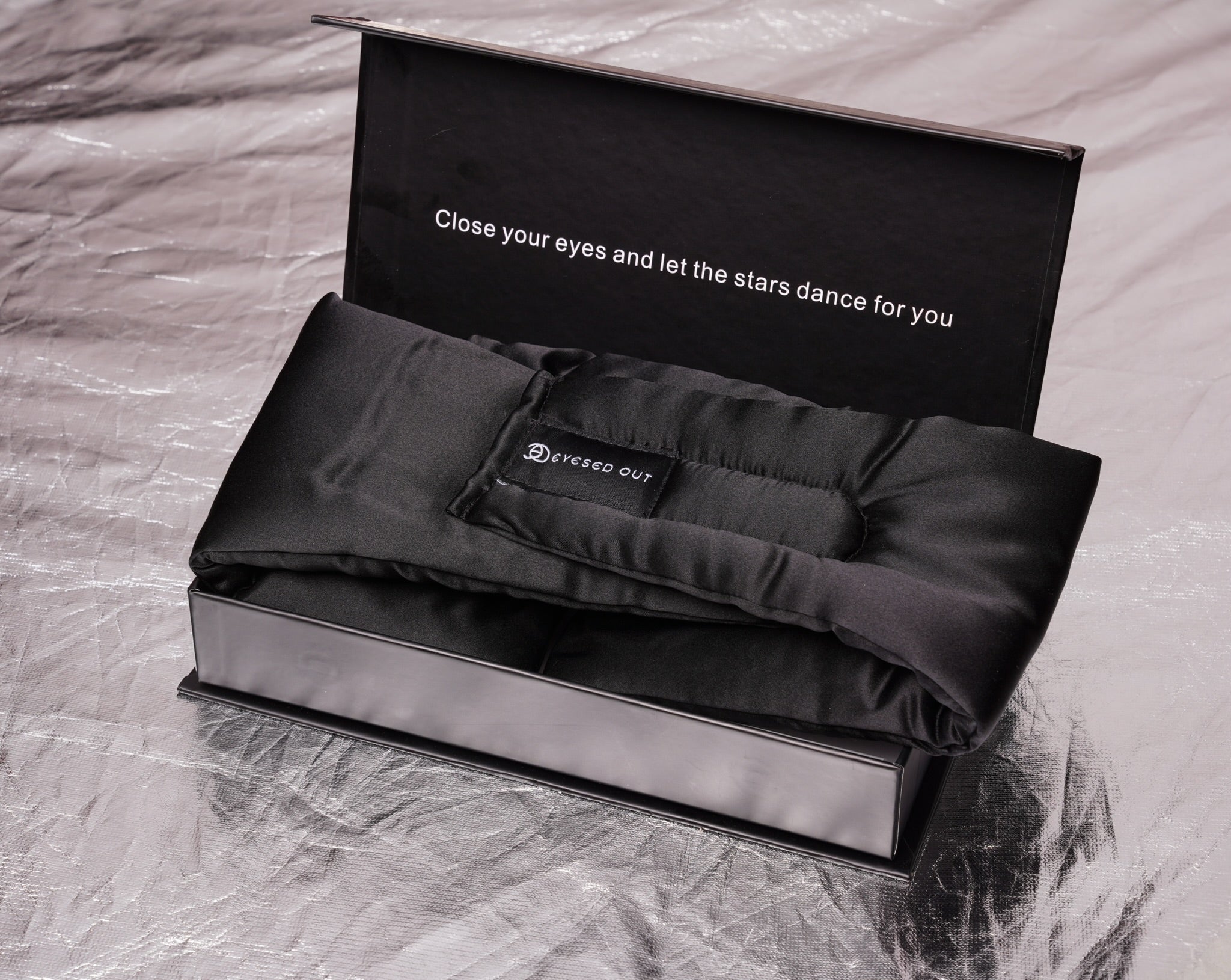 Silk Sleep Mask